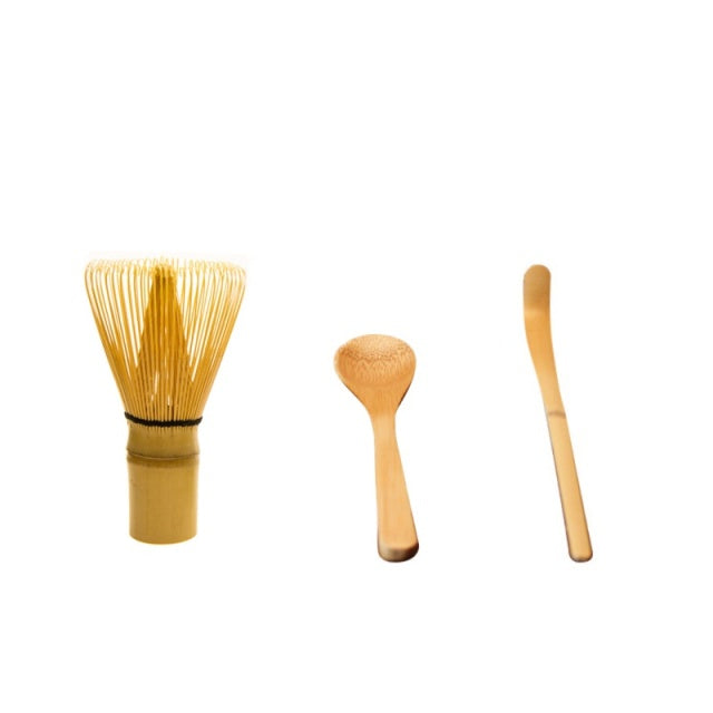 3pc Matcha Tools Set