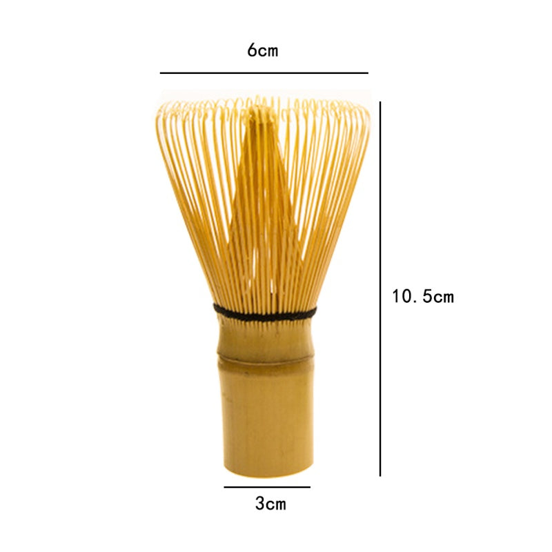 Bamboo Matcha Whisk