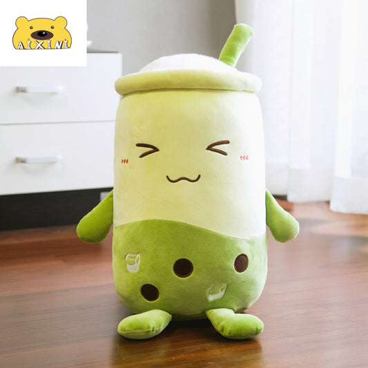 Green Matcha Bubble Plush