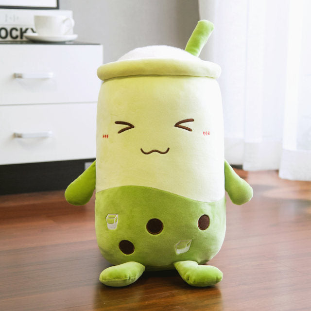 Green Matcha Bubble Plush