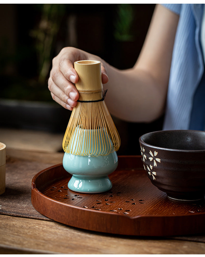 4pc Matcha Set